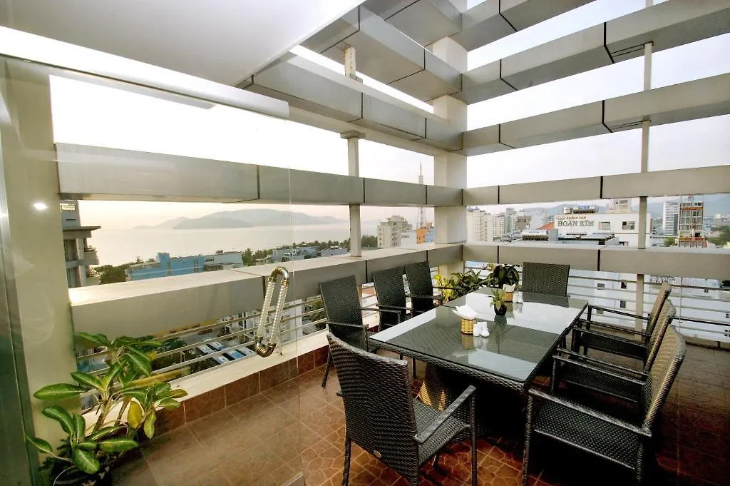 ***  Brandi Nha Trang Hotel 베트남