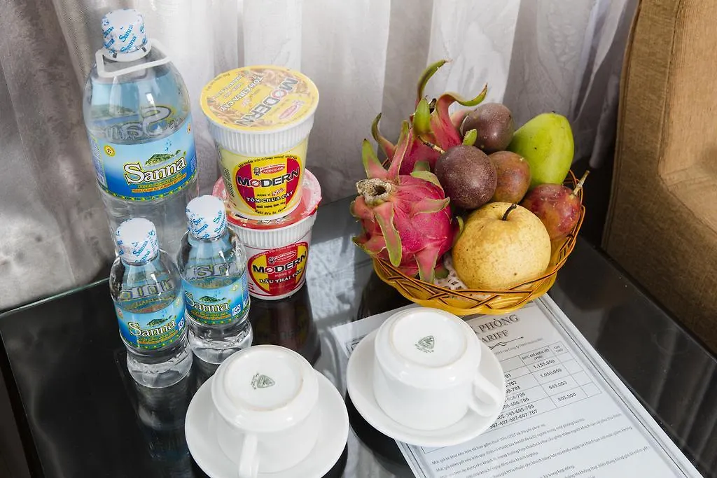 Brandi Nha Trang Hotel 베트남