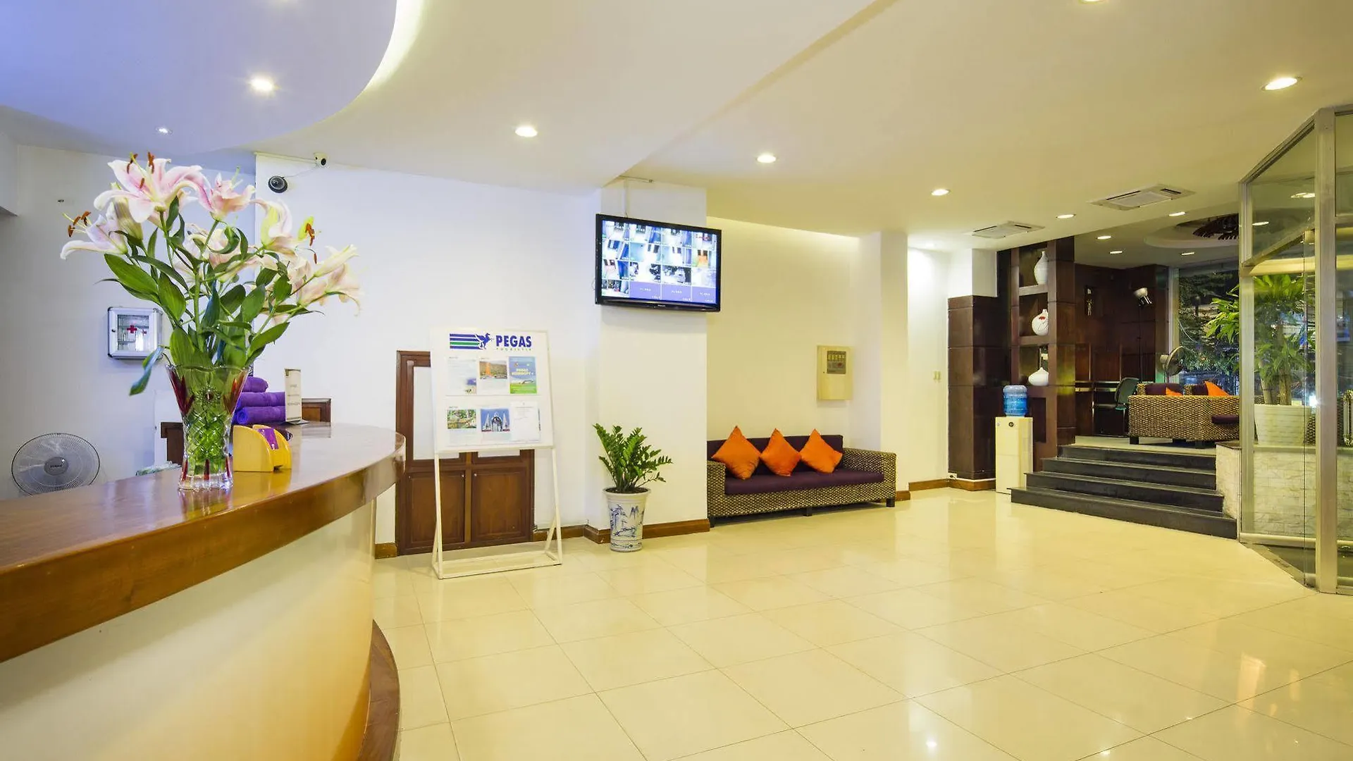 Brandi Nha Trang Hotel 베트남