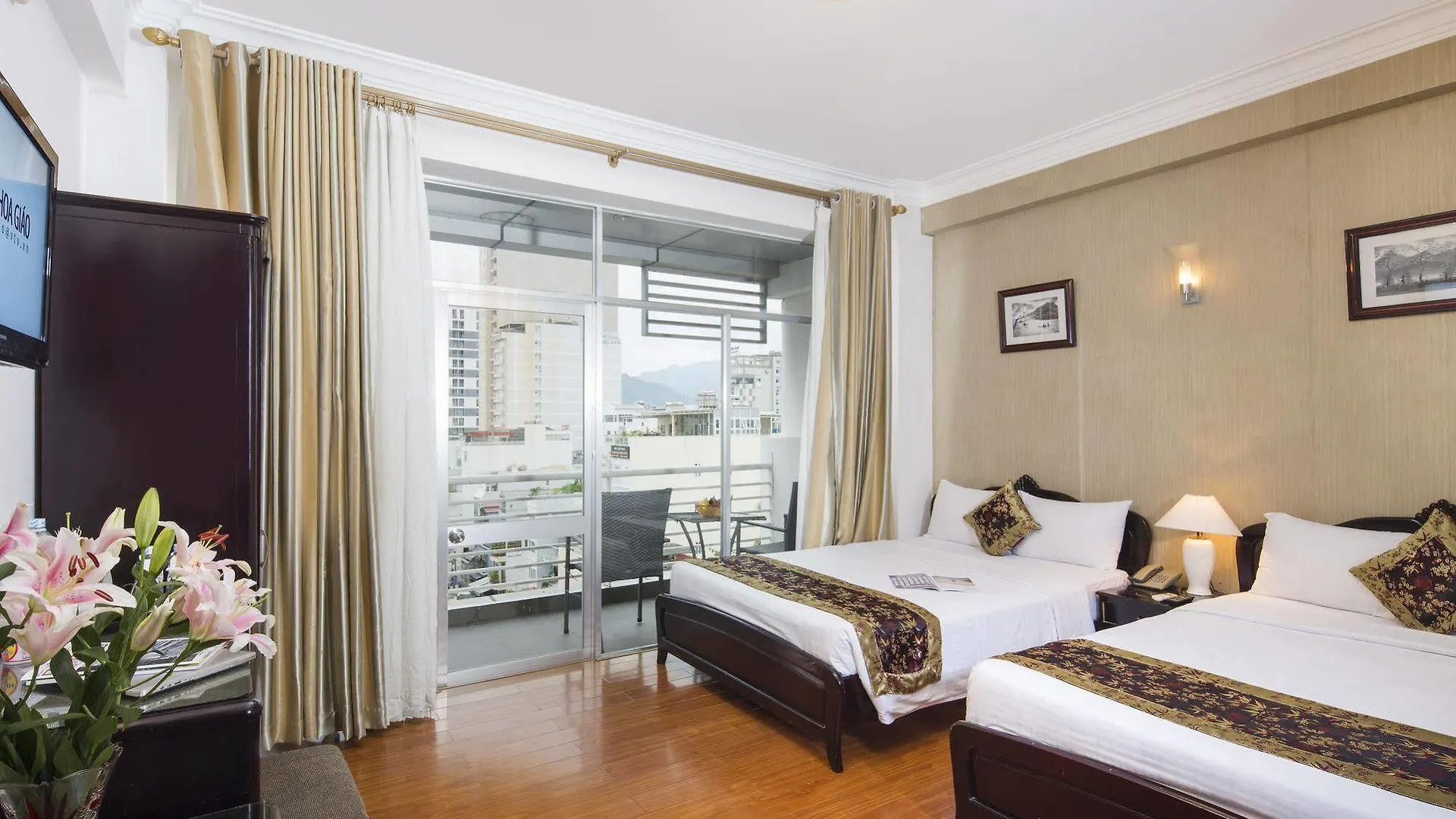 Brandi Nha Trang Hotel 3*,
