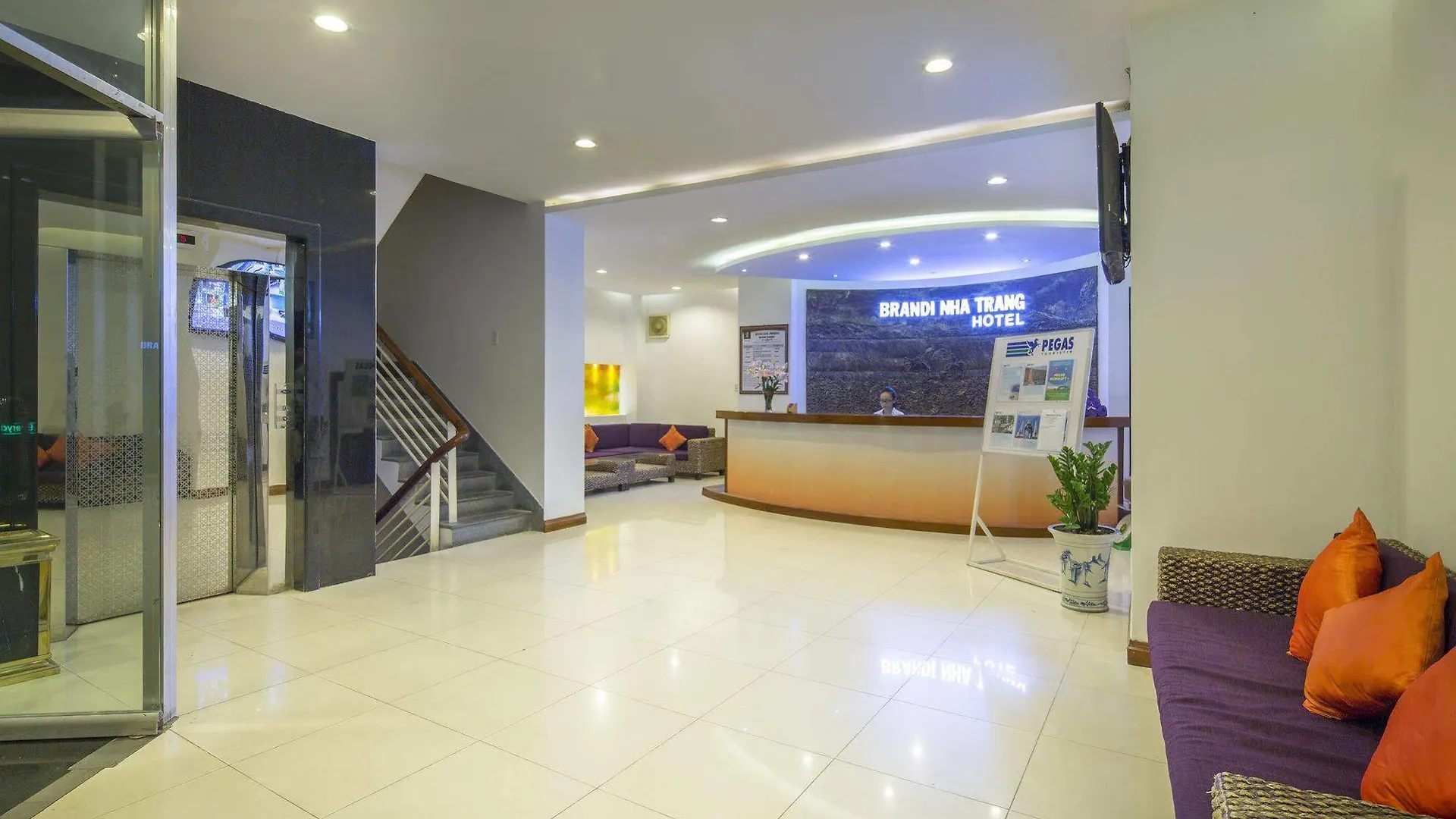 ***  Brandi Nha Trang Hotel 베트남