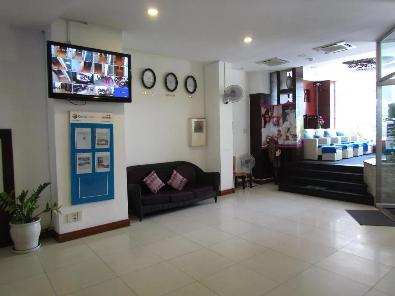 Brandi Nha Trang Hotel location
