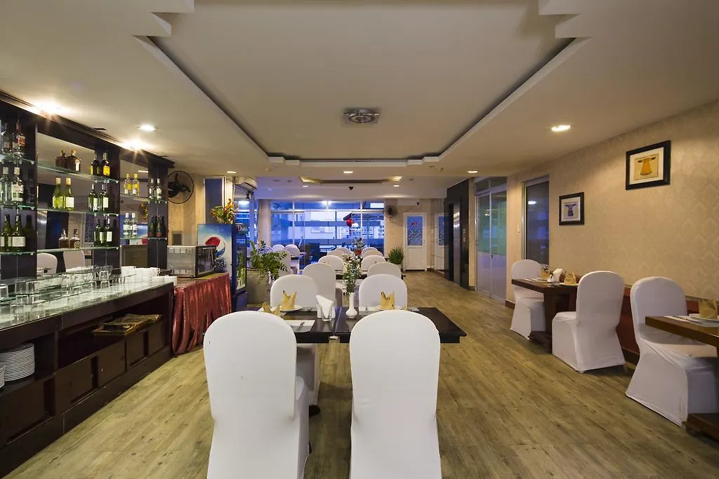 ***  Brandi Nha Trang Hotel Wietnam