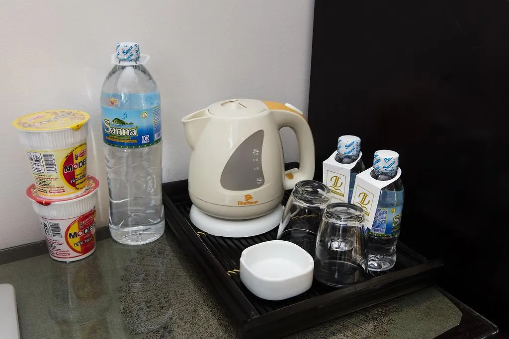 Brandi Nha Trang Hotel 3*,  Wietnam