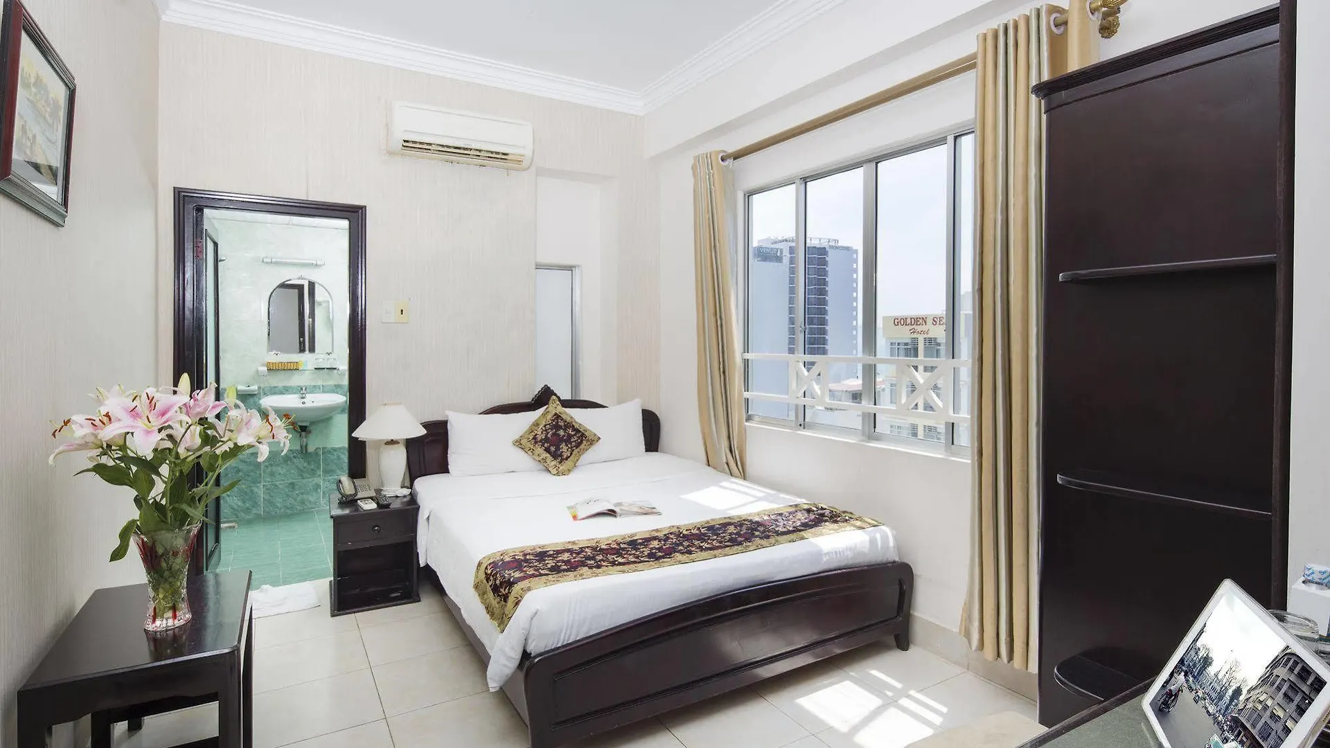 Brandi Nha Trang Hotel 3*,  Wietnam