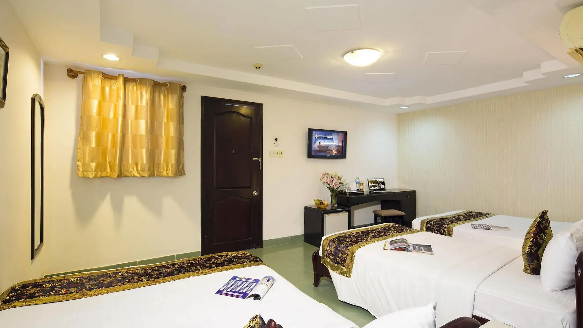 ***  Brandi Nha Trang Hotel Wietnam