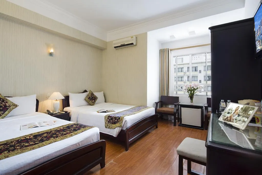 Brandi Nha Trang Hotel Vietnam
