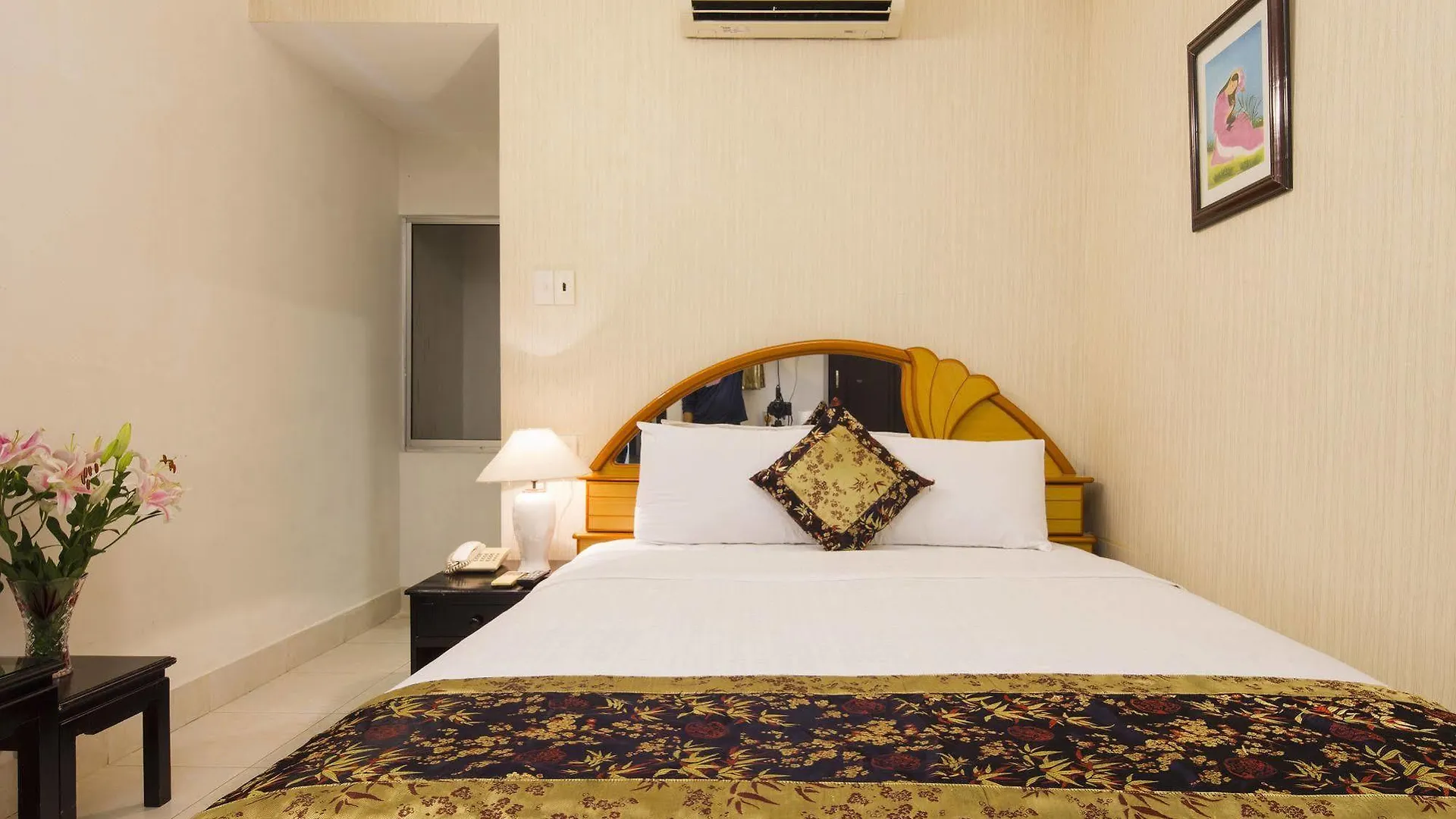 ***  Brandi Nha Trang Hotel Vietnam
