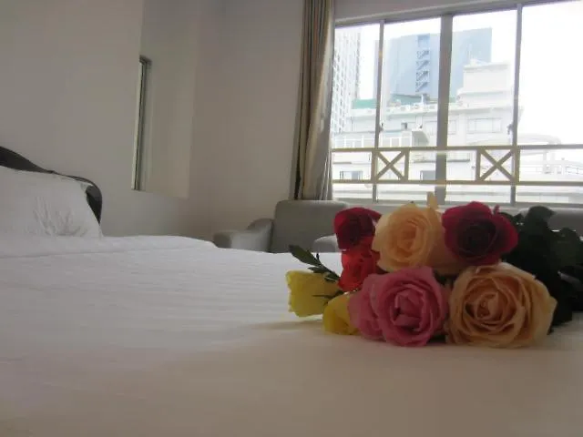 ***  Brandi Nha Trang Hotel Vietnam